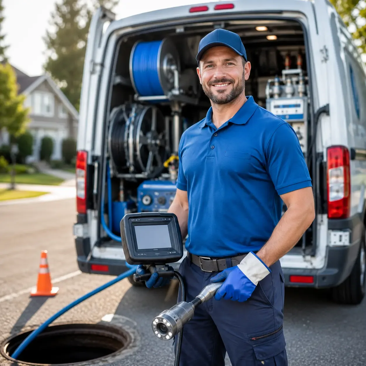 Local Pipe Relining specialists in Danville, IA